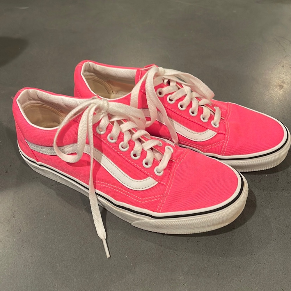 Vans HOT PINK